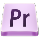 Adobe Premiere Pro CS6 Icon 128x128 png